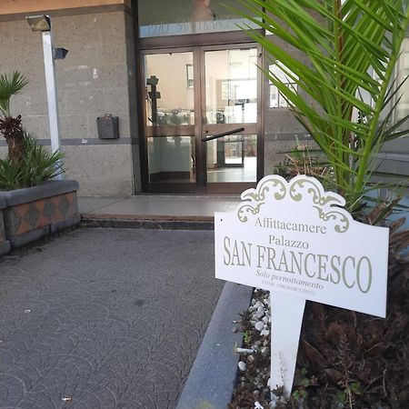 Palazzo San Francesco Hotel Castellammare di Stabia Exterior foto