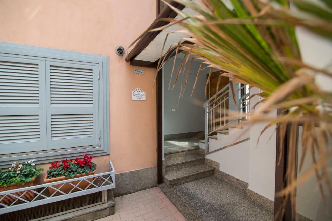 Palazzo San Francesco Hotel Castellammare di Stabia Exterior foto